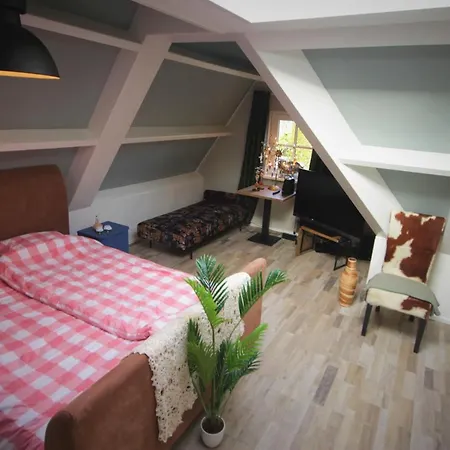 Bed & Breakfast Chez Bob