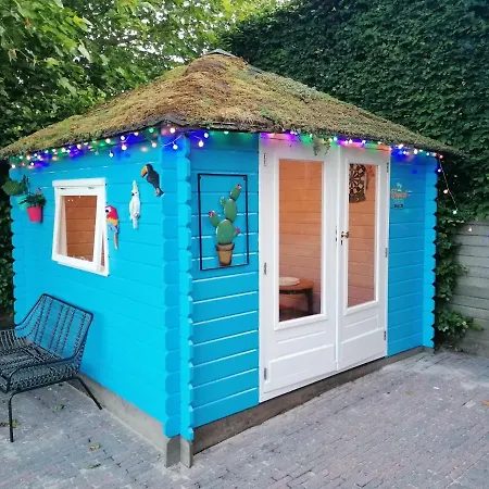 Couette-café Chez Bob Bovenkarspel