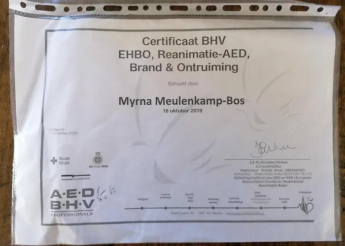 Alojamento de Acomodação e Pequeno-almoço Chez Bob Bovenkarspel