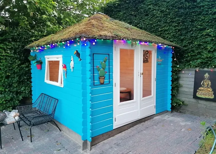 Couette-café Chez Bob Bovenkarspel