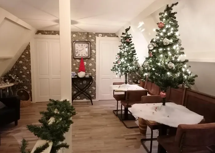 Chez Bob Couette-café