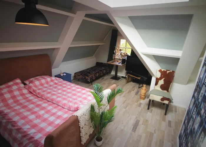 Couette-café Chez Bob