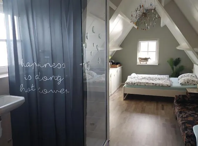 Couette-café Chez Bob